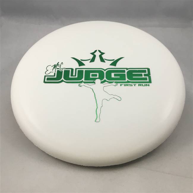 Dynamic Discs Classic Hybrid eMac Judge 172.8g - First Run Stamp