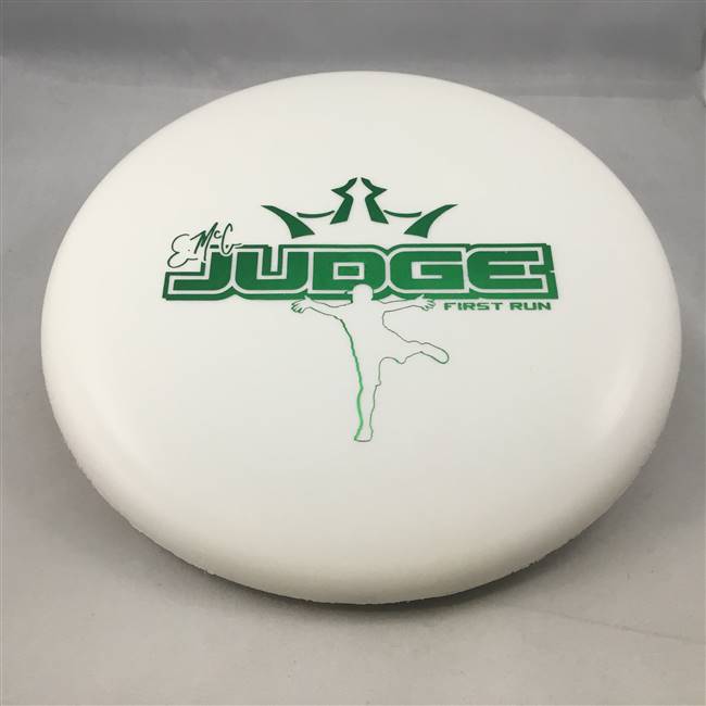 Dynamic Discs Classic Hybrid eMac Judge 172.8g - First Run Stamp