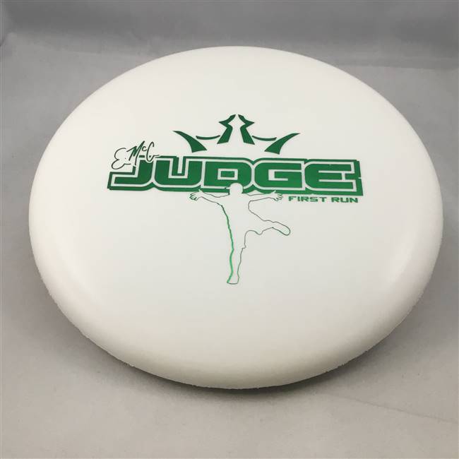 Dynamic Discs Classic Hybrid eMac Judge 172.8g - First Run Stamp