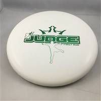 Dynamic Discs Classic Hybrid eMac Judge 173.0g - First Run Stamp