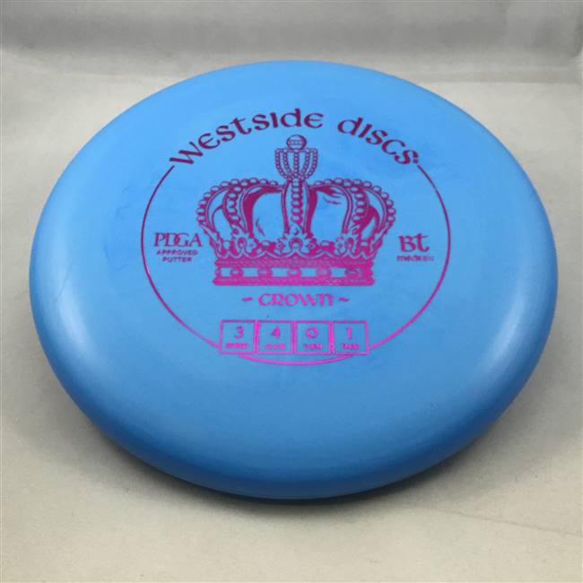 Westside BT Medium Crown 173.5g