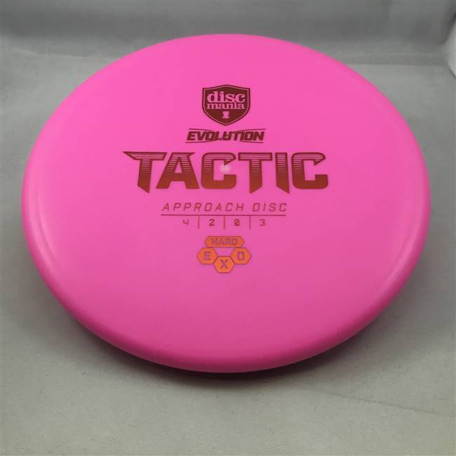 Discmania Exo Hard Tactic 174.2g