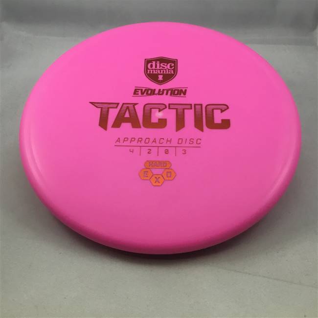 Discmania Exo Hard Tactic 174.1g