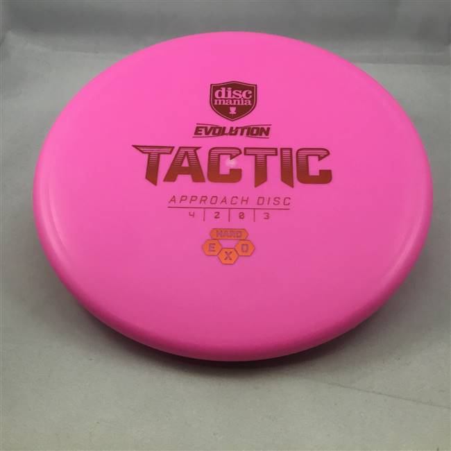 Discmania Exo Hard Tactic 174.1g