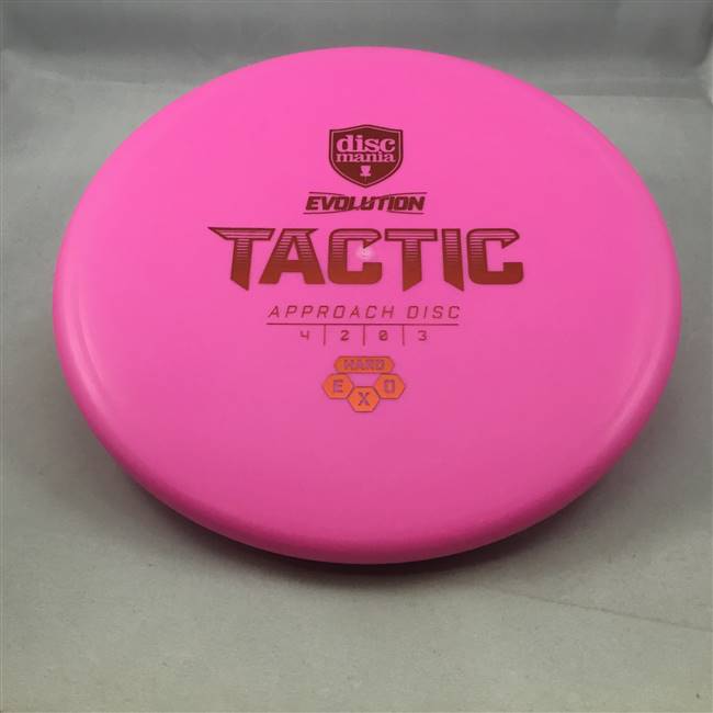 Discmania Exo Hard Tactic 174.1g