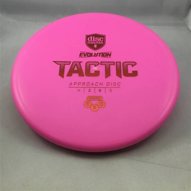 Discmania Exo Hard Tactic 174.0g