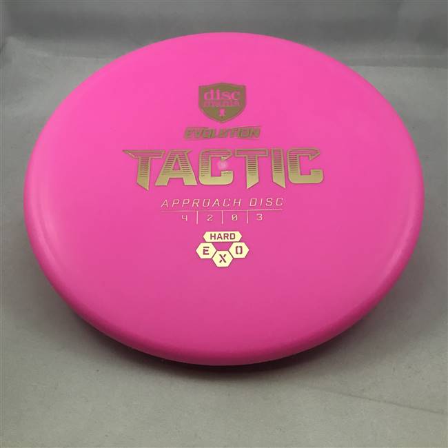 Discmania Exo Hard Tactic 174.1g