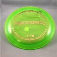 Discraft Z Raptor 175.0g