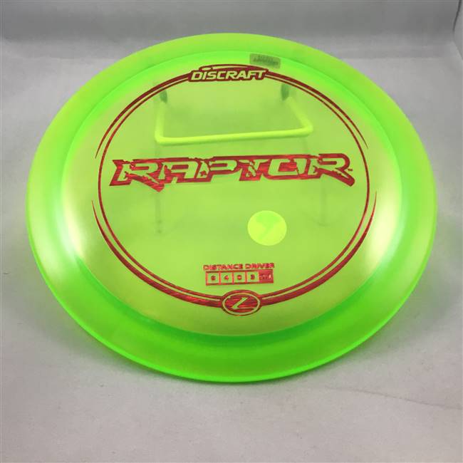 Discraft Z Raptor 174.2g