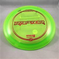 Discraft Z Raptor 174.2g