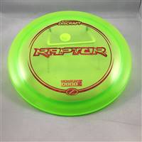 Discraft Z Raptor 174.0g