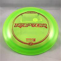 Discraft Z Raptor 174.0g