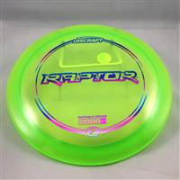 Discraft Z Raptor 173.9g