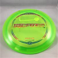 Discraft Z Raptor 174.9g