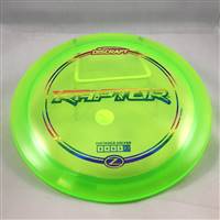 Discraft Z Raptor 174.9g