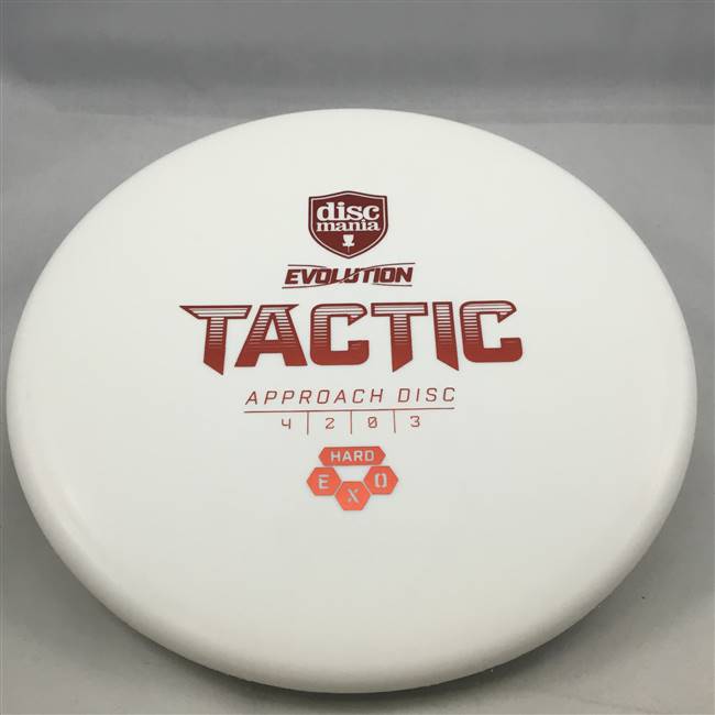 Discmania Exo Hard Tactic 175.8g