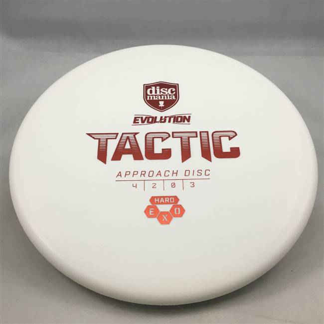 Discmania Exo Hard Tactic 175.4g