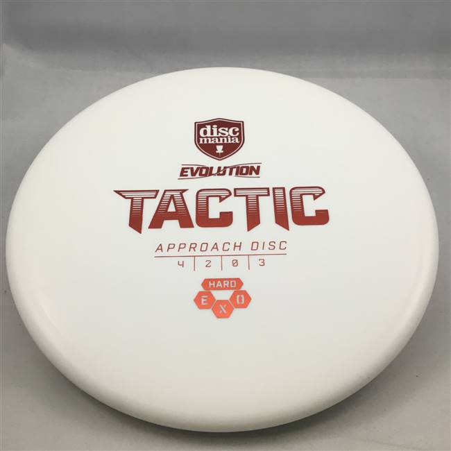 Discmania Exo Hard Tactic 175.7g