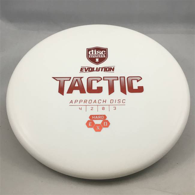 Discmania Exo Hard Tactic 175.7g