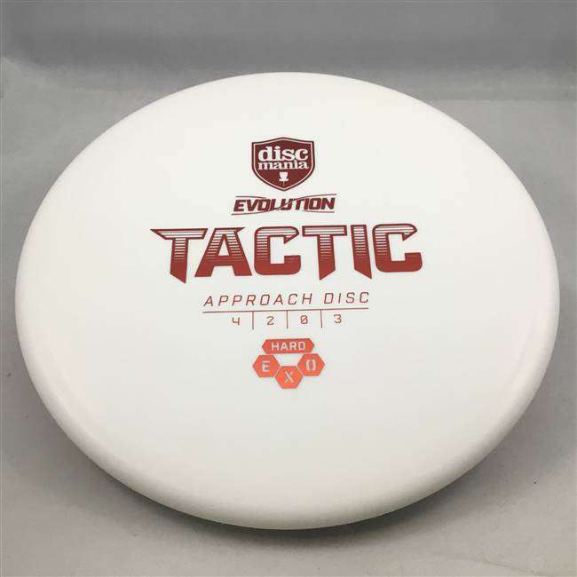 Discmania Exo Hard Tactic 175.4g