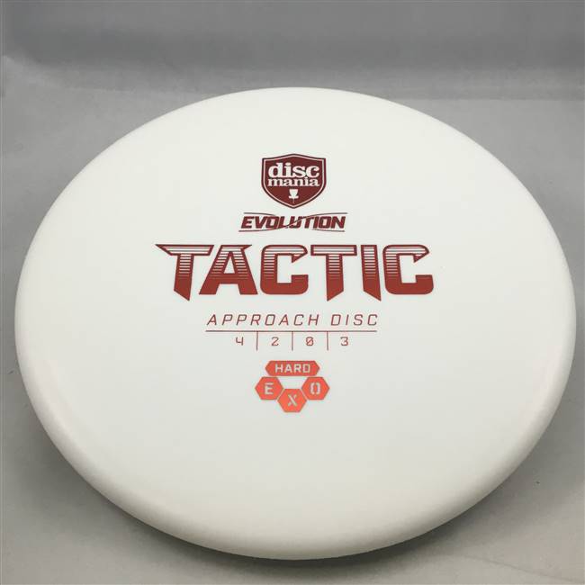 Discmania Exo Hard Tactic 175.7g