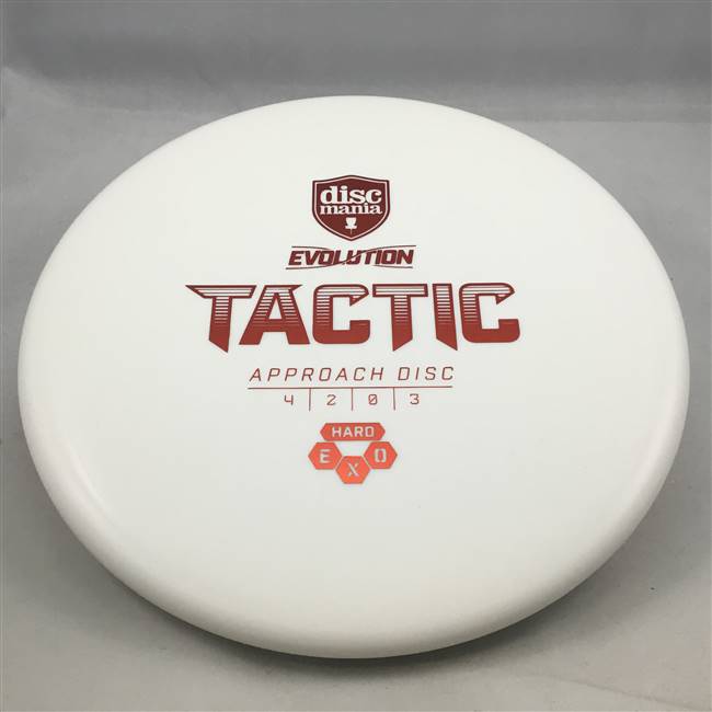 Discmania Exo Hard Tactic 175.4g