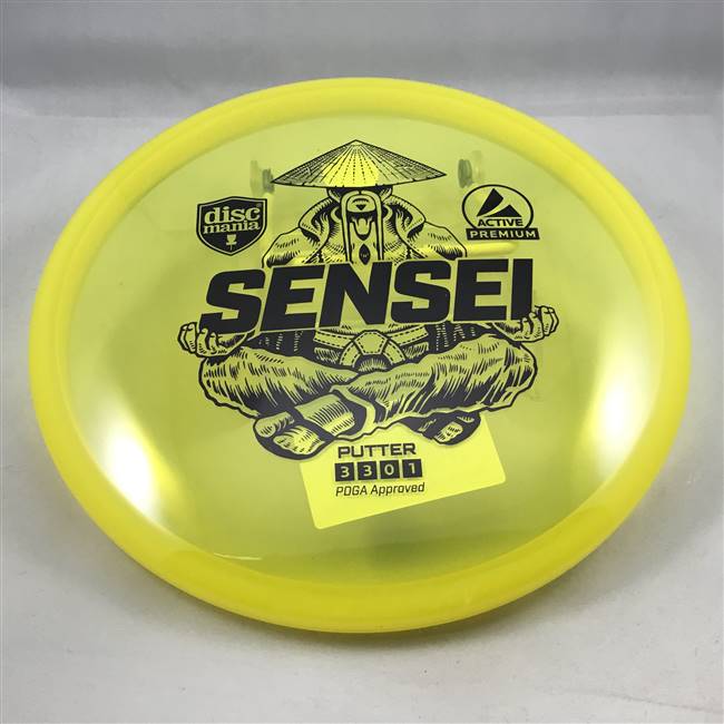 Discmania Premium Sensei 172.4g