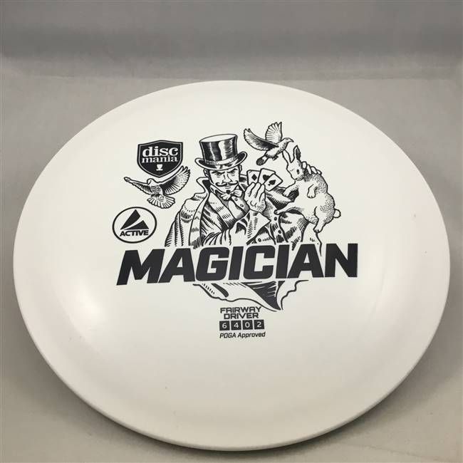 Discmania Baseline Magician 166.8g