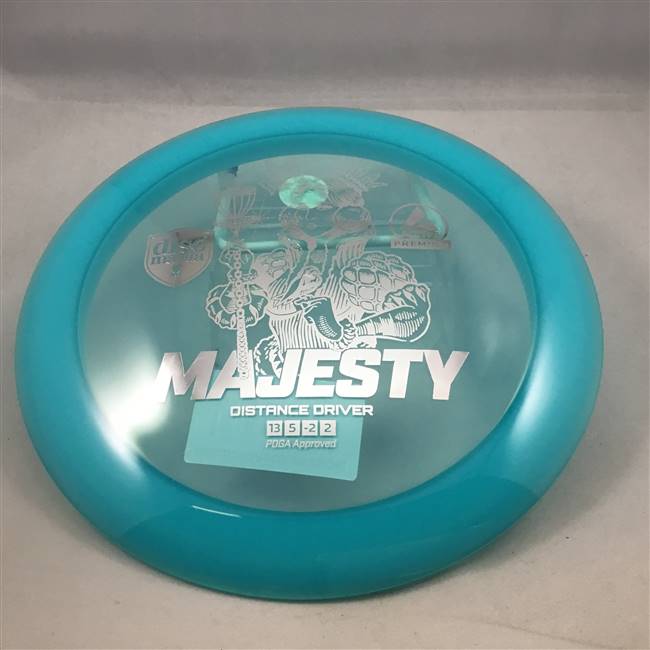 Discmania Premium Majesty 170.5g