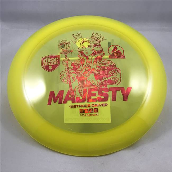 Discmania Premium Majesty 172.5g