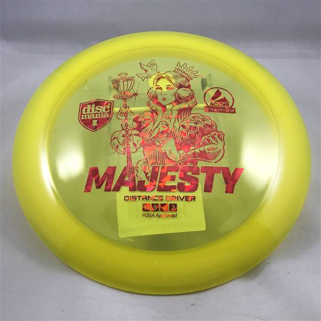 Discmania Premium Majesty 172.7g