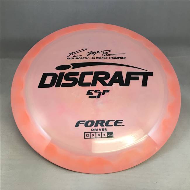 Discraft ESP Force 173.9g