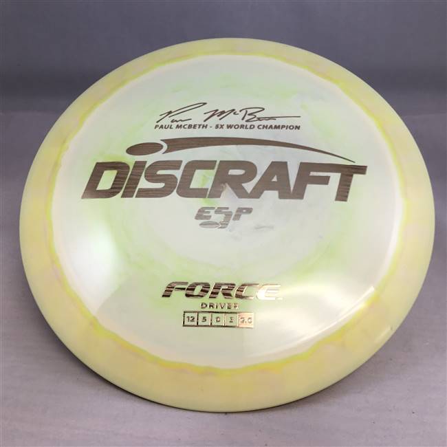 Discraft ESP Force 173.0g