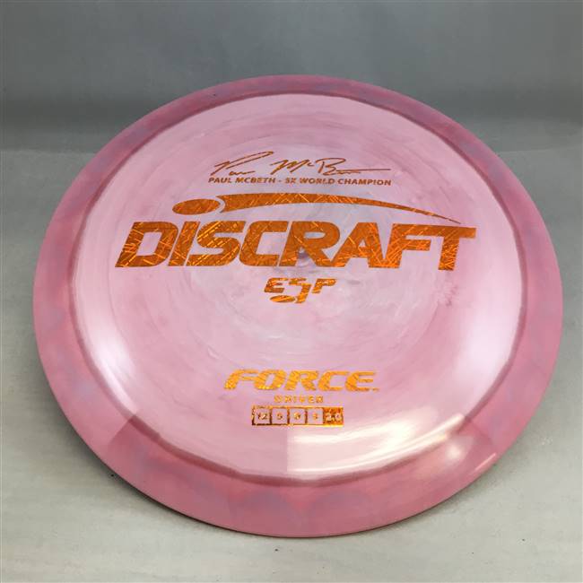 Discraft ESP Force 175.5g