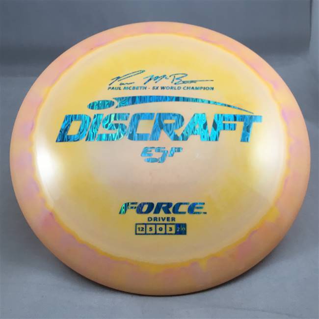 Discraft ESP Force 173.4g