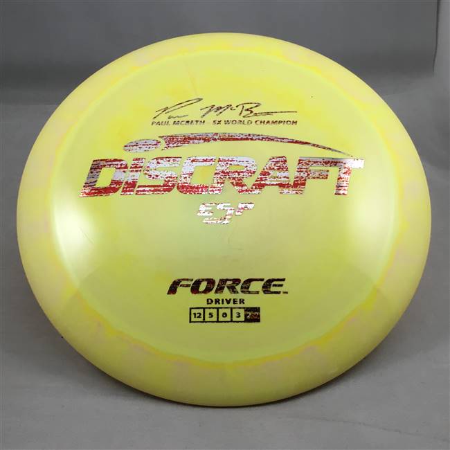 Discraft ESP Force 173.2g