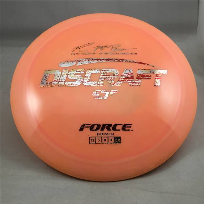 Discraft ESP Force 173.4g