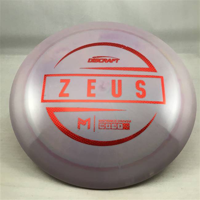Paul McBeth ESP Zeus 173.8g