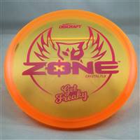 Discraft Cryztal Flx Zone 173.1g - Brodie Smith "Get Freaky" Stamp