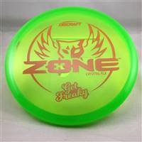 Discraft Cryztal Flx Zone 174.7g - Brodie Smith "Get Freaky" Stamp