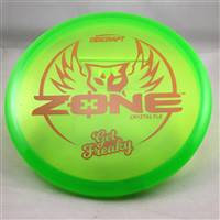 Discraft Cryztal Flx Zone 173.8g - Brodie Smith "Get Freaky" Stamp