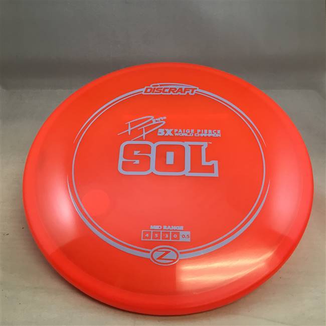 Discraft Z Sol 174.0g