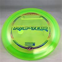 Discraft Z Raptor 174.5g