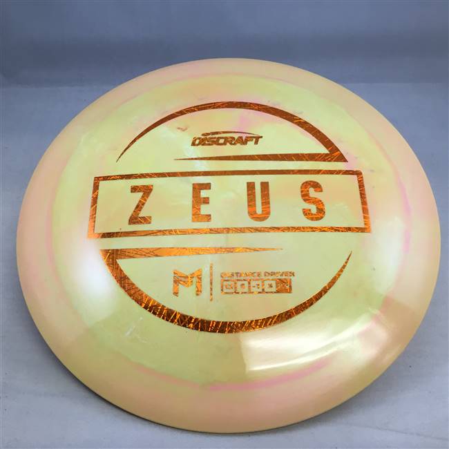 Paul McBeth ESP Zeus 175.4g