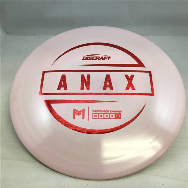 Paul McBeth ESP Anax 175.3g