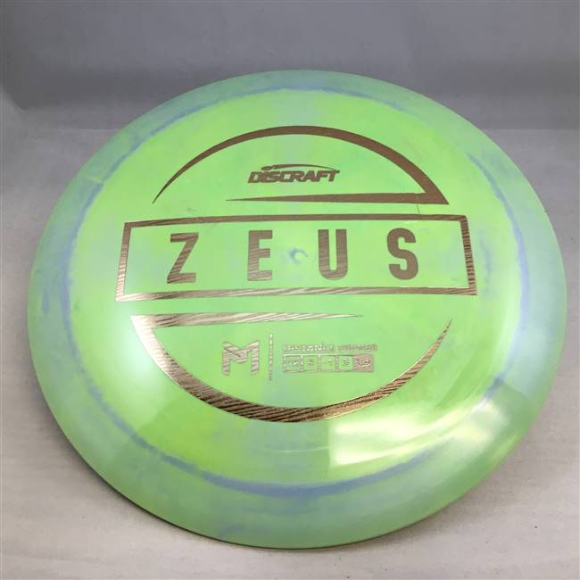 Paul McBeth ESP Zeus 174.2g