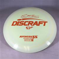 Discraft ESP Avenger SS 175.1g