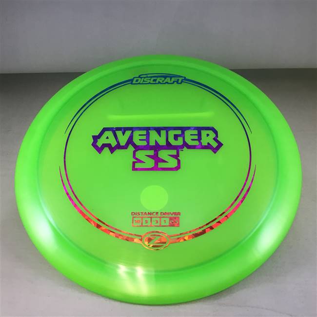 Discraft Z Avenger SS 172.8g