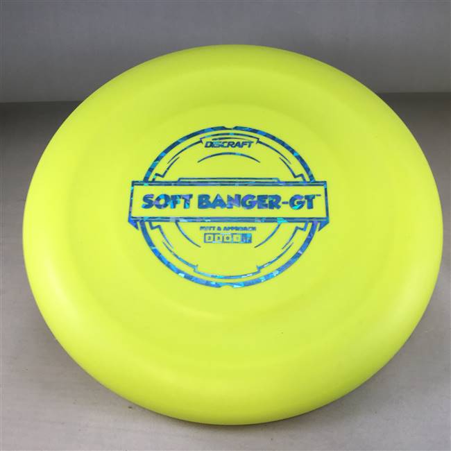 Discraft Soft Banger GT 175.3g