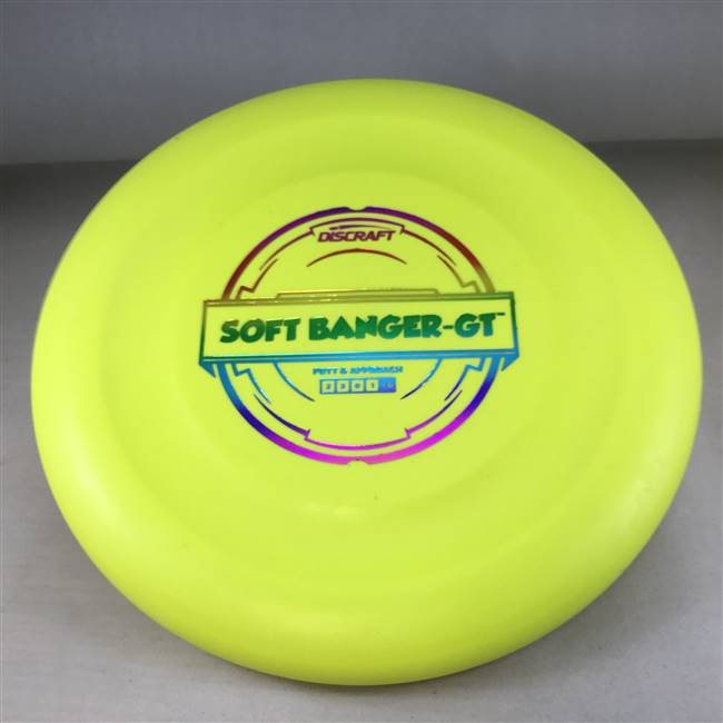 Discraft Soft Banger GT 174.5g